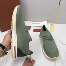 💋💍 LP新品 Loro Pian* 诺悠*翩雅 360 LPFlexy Active 飞织运动鞋 💋💍 LP新品 Loro Pian* 诺悠*翩雅 360 LPFlexy Active 飞织运动鞋