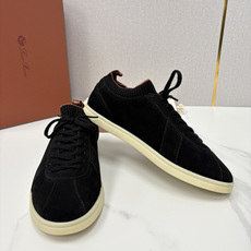 💋💍LP 家新品 Loro Pian* 诺悠*翩雅 Soho Walk 男士德训板鞋 💋💍LP 家新品 Loro Pian* 诺悠*翩雅 Soho Walk 男士德训板鞋