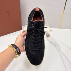 💋💍LP 家新品 Loro Pian* 诺悠*翩雅 Soho Walk 男士德训板鞋 💋💍LP 家新品 Loro Pian* 诺悠*翩雅 Soho Walk 男士德训板鞋