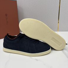 💋💍LP 家新品 Loro Pian* 诺悠*翩雅 Soho Walk 男士德训板鞋 💋💍LP 家新品 Loro Pian* 诺悠*翩雅 Soho Walk 男士德训板鞋