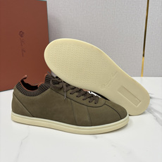 💋💍LP 家新品 Loro Pian* 诺悠*翩雅 Soho Walk 男士德训板鞋 💋💍LP 家新品 Loro Pian* 诺悠*翩雅 Soho Walk 男士德训板鞋