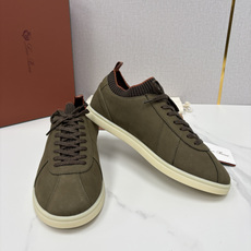 💋💍LP 家新品 Loro Pian* 诺悠*翩雅 Soho Walk 男士德训板鞋 💋💍LP 家新品 Loro Pian* 诺悠*翩雅 Soho Walk 男士德训板鞋