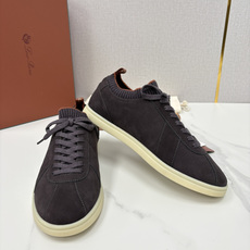 💋💍LP 家新品 Loro Pian* 诺悠*翩雅 Soho Walk 男士德训板鞋 💋💍LP 家新品 Loro Pian* 诺悠*翩雅 Soho Walk 男士德训板鞋