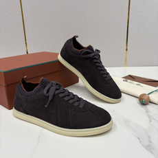 💋💍LP 家新品 Loro Pian* 诺悠*翩雅 Soho Walk 男士德训板鞋 💋💍LP 家新品 Loro Pian* 诺悠*翩雅 Soho Walk 男士德训板鞋