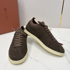 💋💍LP 家新品 Loro Pian* 诺悠*翩雅 Soho Walk 男士德训板鞋 💋💍LP 家新品 Loro Pian* 诺悠*翩雅 Soho Walk 男士德训板鞋