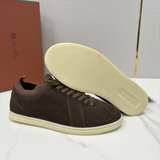 💋💍LP 家新品 Loro Pian* 诺悠*翩雅 Soho Walk 男士德训板鞋 💋💍LP 家新品 Loro Pian* 诺悠*翩雅 Soho Walk 男士德训板鞋