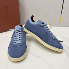 💋💍LP 家新品 Loro Pian* 诺悠*翩雅 Soho Walk 男士德训板鞋 💋💍LP 家新品 Loro Pian* 诺悠*翩雅 Soho Walk 男士德训板鞋
