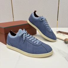 💋💍LP 家新品 Loro Pian* 诺悠*翩雅 Soho Walk 男士德训板鞋 💋💍LP 家新品 Loro Pian* 诺悠*翩雅 Soho Walk 男士德训板鞋