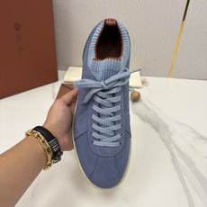 💋💍LP 家新品 Loro Pian* 诺悠*翩雅 Soho Walk 男士德训板鞋 💋💍LP 家新品 Loro Pian* 诺悠*翩雅 Soho Walk 男士德训板鞋