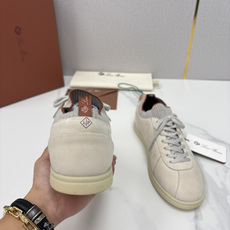 💋💍LP 家新品 Loro Pian* 诺悠*翩雅 Soho Walk 男士德训板鞋 💋💍LP 家新品 Loro Pian* 诺悠*翩雅 Soho Walk 男士德训板鞋