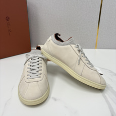 💋💍LP 家新品 Loro Pian* 诺悠*翩雅 Soho Walk 男士德训板鞋 💋💍LP 家新品 Loro Pian* 诺悠*翩雅 Soho Walk 男士德训板鞋