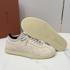 💋💍LP 家新品 Loro Pian* 诺悠*翩雅 Soho Walk 男士德训板鞋 💋💍LP 家新品 Loro Pian* 诺悠*翩雅 Soho Walk 男士德训板鞋