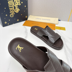 💋💍L家夏季新品 路易-威登 L*V PORTOFINO 凉拖 将法式奢华与夏日休闲完美 💋💍L家夏季新品 路易-威登 L*V PORTOFINO 凉拖 将法式奢华与夏日休闲完美