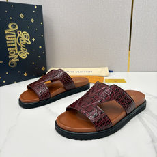 💋💍L家夏季新品 路易-威登 L*V PORTOFINO 凉拖 将法式奢华与夏日休闲完美 💋💍L家夏季新品 路易-威登 L*V PORTOFINO 凉拖 将法式奢华与夏日休闲完美
