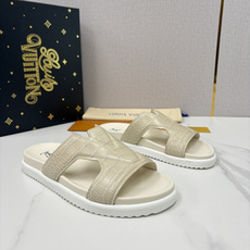 💋💍L家夏季新品 路易-威登 L*V PORTOFINO 凉拖 将法式奢华与夏日休闲完美 💋💍L家夏季新品 路易-威登 L*V PORTOFINO 凉拖 将法式奢华与夏日休闲完美