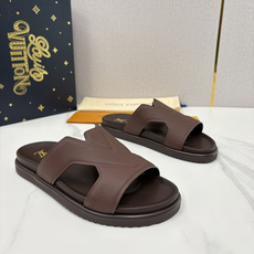 💋💍L家夏季新品 路易-威登 L*V PORTOFINO 凉拖 将法式奢华与夏日休闲完美 💋💍L家夏季新品 路易-威登 L*V PORTOFINO 凉拖 将法式奢华与夏日休闲完美
