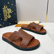 💋💍L家夏季新品 路易-威登 L*V PORTOFINO 凉拖 将法式奢华与夏日休闲完美 💋💍L家夏季新品 路易-威登 L*V PORTOFINO 凉拖 将法式奢华与夏日休闲完美