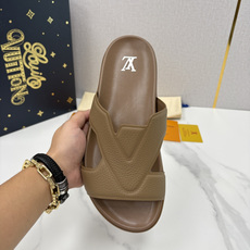 💋💍L家夏季新品 路易-威登 L*V PORTOFINO 凉拖 将法式奢华与夏日休闲完美 💋💍L家夏季新品 路易-威登 L*V PORTOFINO 凉拖 将法式奢华与夏日休闲完美