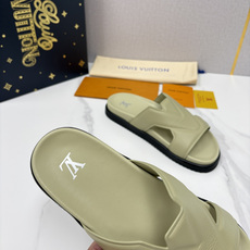 💋💍L家夏季新品 路易-威登 L*V PORTOFINO 凉拖 将法式奢华与夏日休闲完美 💋💍L家夏季新品 路易-威登 L*V PORTOFINO 凉拖 将法式奢华与夏日休闲完美