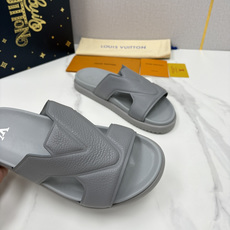 💋💍L家夏季新品 路易-威登 L*V PORTOFINO 凉拖 将法式奢华与夏日休闲完美 💋💍L家夏季新品 路易-威登 L*V PORTOFINO 凉拖 将法式奢华与夏日休闲完美