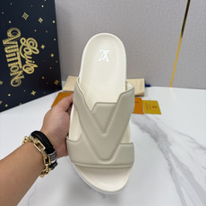 💋💍L家夏季新品 路易-威登 L*V PORTOFINO 凉拖 将法式奢华与夏日休闲完美 💋💍L家夏季新品 路易-威登 L*V PORTOFINO 凉拖 将法式奢华与夏日休闲完美