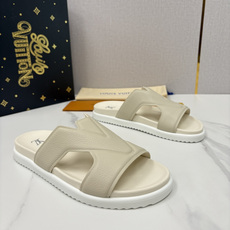 💋💍L家夏季新品 路易-威登 L*V PORTOFINO 凉拖 将法式奢华与夏日休闲完美 💋💍L家夏季新品 路易-威登 L*V PORTOFINO 凉拖 将法式奢华与夏日休闲完美