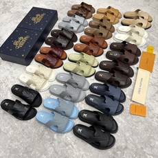 💋💍L家夏季新品 路易-威登 L*V PORTOFINO 凉拖 将法式奢华与夏日休闲完美 💋💍L家夏季新品 路易-威登 L*V PORTOFINO 凉拖 将法式奢华与夏日休闲完美