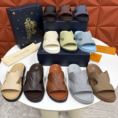 💋💍L家夏季新品 路易-威登 L*V PORTOFINO 凉拖 将法式奢华与夏日休闲完美 💋💍L家夏季新品 路易-威登 L*V PORTOFINO 凉拖 将法式奢华与夏日休闲完美