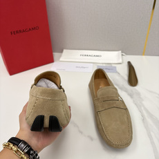 💋💍SF 菲拉~Ferragam* 新品GANCINI扣饰开车莫卡辛鞋 一脚蹬豆豆鞋便鞋 采用进 💋💍SF 菲拉~Ferragam* 新品GANCINI扣饰开车莫卡辛鞋 一脚蹬豆豆鞋便鞋 采用进