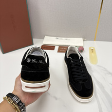💋💍LP 家新品 LoroPian*/诺悠-翩雅 官方新款男士休闲德训鞋 牛皮拼接板鞋 奢华质感 💋💍LP 家新品 LoroPian*/诺悠-翩雅 官方新款男士休闲德训鞋 牛皮拼接板鞋 奢华质感