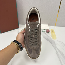 💋💍LP 家新品 LoroPian*/诺悠-翩雅 官方新款男士休闲德训鞋 牛皮拼接板鞋 奢华质感 💋💍LP 家新品 LoroPian*/诺悠-翩雅 官方新款男士休闲德训鞋 牛皮拼接板鞋 奢华质感