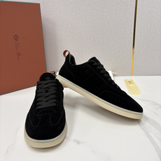 💋💍LP 家新品 Loro Pian* 诺悠*翩雅 Soho Walk 男士德训板鞋 💋💍LP 家新品 Loro Pian* 诺悠*翩雅 Soho Walk 男士德训板鞋