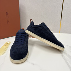 💋💍LP 家新品 Loro Pian* 诺悠*翩雅 Soho Walk 男士德训板鞋 💋💍LP 家新品 Loro Pian* 诺悠*翩雅 Soho Walk 男士德训板鞋