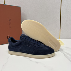 💋💍LP 家新品 Loro Pian* 诺悠*翩雅 Soho Walk 男士德训板鞋 💋💍LP 家新品 Loro Pian* 诺悠*翩雅 Soho Walk 男士德训板鞋