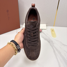💋💍LP 家新品 Loro Pian* 诺悠*翩雅 Soho Walk 男士德训板鞋 💋💍LP 家新品 Loro Pian* 诺悠*翩雅 Soho Walk 男士德训板鞋