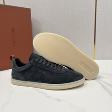 💋💍LP 家新品 Loro Pian* 诺悠*翩雅 Soho Walk 男士德训板鞋 💋💍LP 家新品 Loro Pian* 诺悠*翩雅 Soho Walk 男士德训板鞋