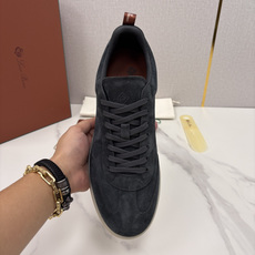 💋💍LP 家新品 Loro Pian* 诺悠*翩雅 Soho Walk 男士德训板鞋 💋💍LP 家新品 Loro Pian* 诺悠*翩雅 Soho Walk 男士德训板鞋