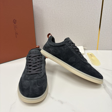 💋💍LP 家新品 Loro Pian* 诺悠*翩雅 Soho Walk 男士德训板鞋 💋💍LP 家新品 Loro Pian* 诺悠*翩雅 Soho Walk 男士德训板鞋
