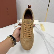 💋💍LP 家新品 Loro Pian* 诺悠*翩雅 Soho Walk 男士德训板鞋 💋💍LP 家新品 Loro Pian* 诺悠*翩雅 Soho Walk 男士德训板鞋