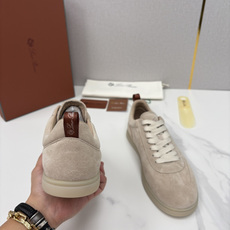 💋💍LP 家新品 Loro Pian* 诺悠*翩雅 Soho Walk 男士德训板鞋 💋💍LP 家新品 Loro Pian* 诺悠*翩雅 Soho Walk 男士德训板鞋