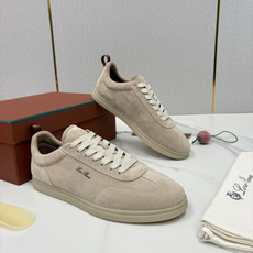 💋💍LP 家新品 Loro Pian* 诺悠*翩雅 Soho Walk 男士德训板鞋 💋💍LP 家新品 Loro Pian* 诺悠*翩雅 Soho Walk 男士德训板鞋