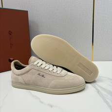 💋💍LP 家新品 Loro Pian* 诺悠*翩雅 Soho Walk 男士德训板鞋 💋💍LP 家新品 Loro Pian* 诺悠*翩雅 Soho Walk 男士德训板鞋