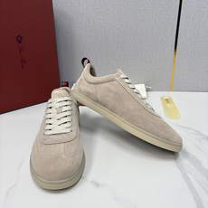 💋💍LP 家新品 Loro Pian* 诺悠*翩雅 Soho Walk 男士德训板鞋 💋💍LP 家新品 Loro Pian* 诺悠*翩雅 Soho Walk 男士德训板鞋