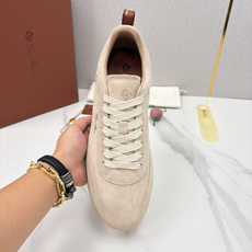 💋💍LP 家新品 Loro Pian* 诺悠*翩雅 Soho Walk 男士德训板鞋 💋💍LP 家新品 Loro Pian* 诺悠*翩雅 Soho Walk 男士德训板鞋