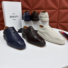💋💍BERLUT* 布鲁提 ALTO 牛津鞋 男士正装👔皮鞋 官方 21,400 💋💍BERLUT* 布鲁提 ALTO 牛津鞋 男士正装👔皮鞋 官方 21,400