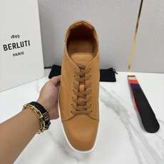 💋💍Berlut* 布鲁提 新款刀锋造型板鞋来袭 新品Stellar 🫎🫎🫎鹿皮休闲运动鞋 官 💋💍Berlut* 布鲁提 新款刀锋造型板鞋来袭 新品Stellar 🫎🫎🫎鹿皮休闲运动鞋 官