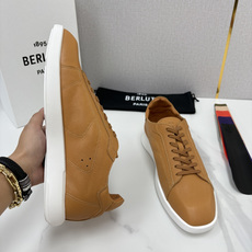 💋💍Berlut* 布鲁提 新款刀锋造型板鞋来袭 新品Stellar 🫎🫎🫎鹿皮休闲运动鞋 官 💋💍Berlut* 布鲁提 新款刀锋造型板鞋来袭 新品Stellar 🫎🫎🫎鹿皮休闲运动鞋 官