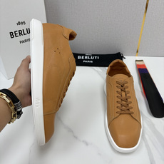 💋💍Berlut* 布鲁提 新款刀锋造型板鞋来袭 新品Stellar 🫎🫎🫎鹿皮休闲运动鞋 官 💋💍Berlut* 布鲁提 新款刀锋造型板鞋来袭 新品Stellar 🫎🫎🫎鹿皮休闲运动鞋 官
