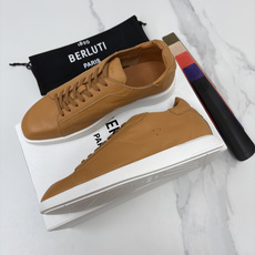 💋💍Berlut* 布鲁提 新款刀锋造型板鞋来袭 新品Stellar 🫎🫎🫎鹿皮休闲运动鞋 官 💋💍Berlut* 布鲁提 新款刀锋造型板鞋来袭 新品Stellar 🫎🫎🫎鹿皮休闲运动鞋 官