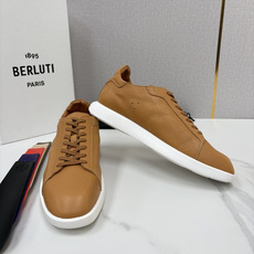 💋💍Berlut* 布鲁提 新款刀锋造型板鞋来袭 新品Stellar 🫎🫎🫎鹿皮休闲运动鞋 官 💋💍Berlut* 布鲁提 新款刀锋造型板鞋来袭 新品Stellar 🫎🫎🫎鹿皮休闲运动鞋 官